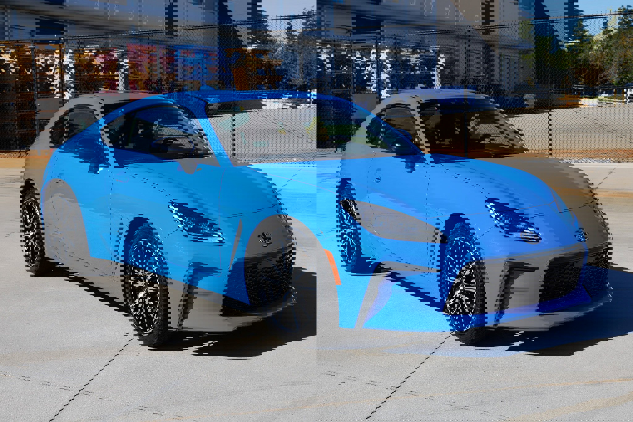 Used 2022 Toyota GR86 image 20