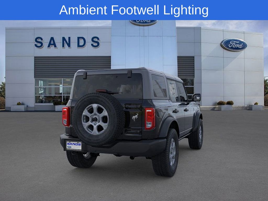 New 2025 Ford Bronco Big Bend image 8