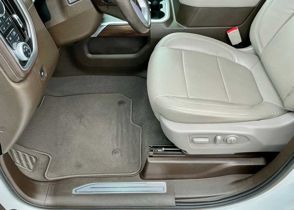 Used 2019 GMC Sierra 1500 SLT w/ SLT Premium Plus Package image 44