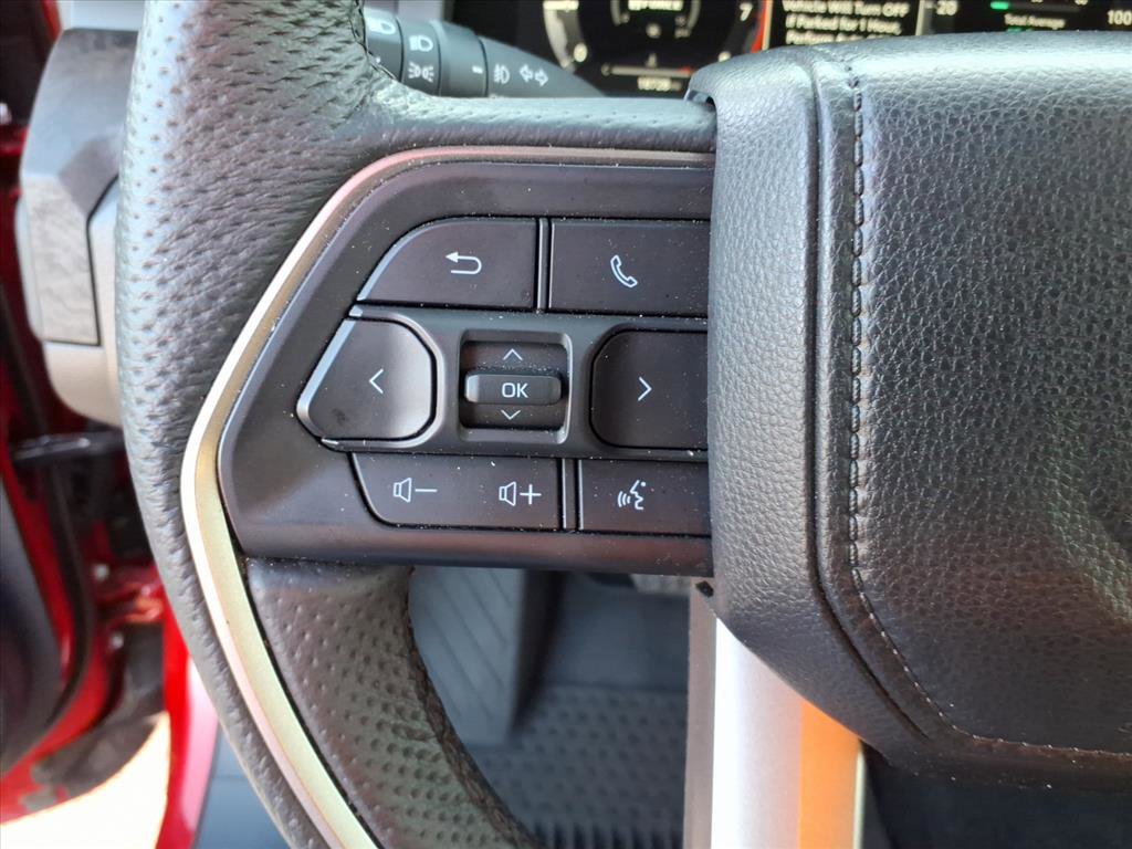 Used 2024 Toyota Tacoma Limited w/ Limited Package (LT) image 29