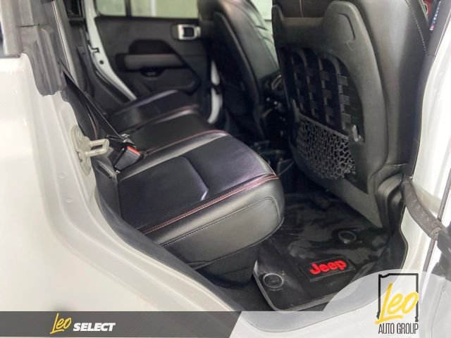 Used 2020 Jeep Gladiator Rubicon AWD/4WD image 16