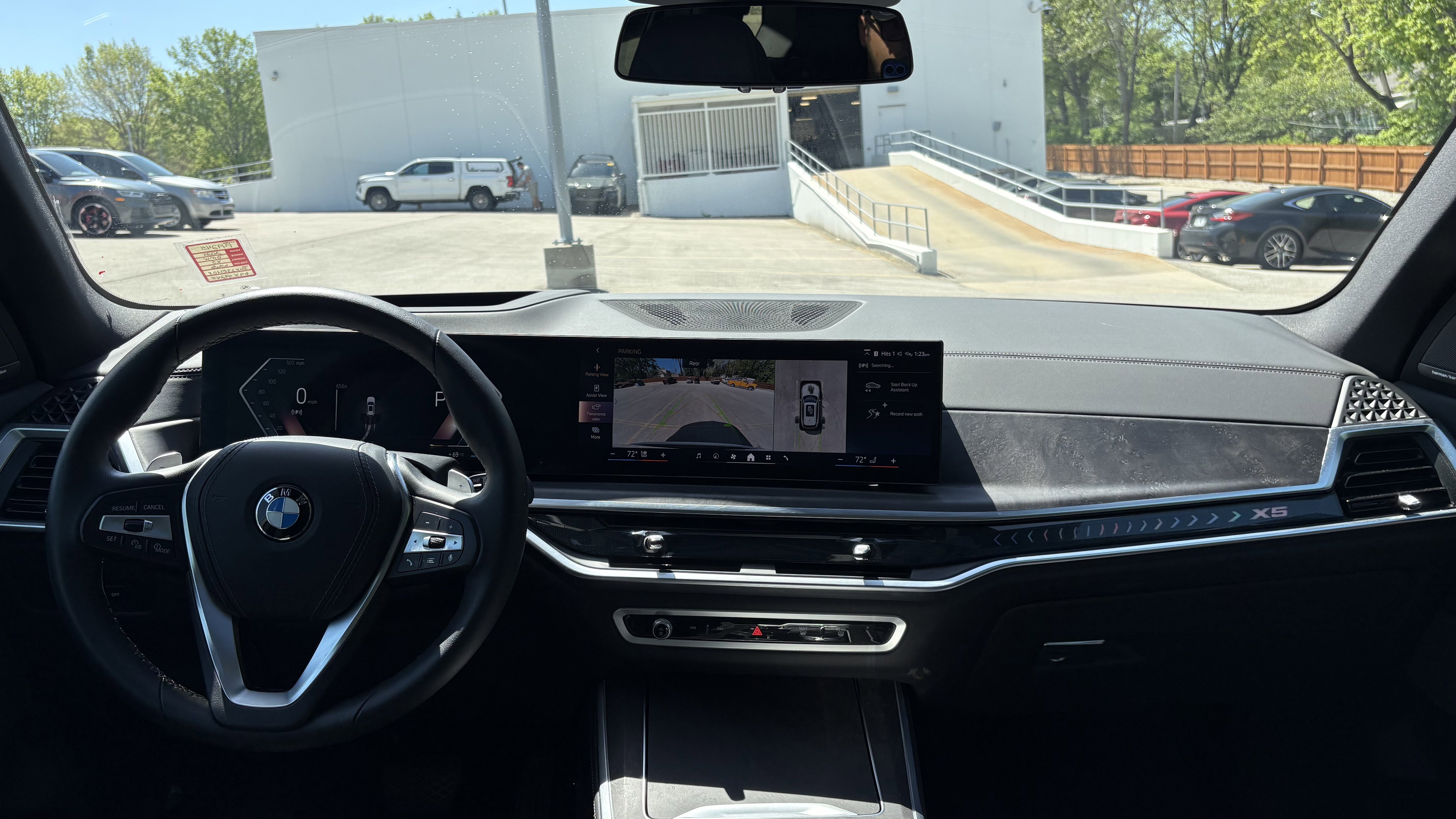 Certified 2025 BMW X5 xDrive40i w/ Climate Comfort Package AWD/4WD image 30