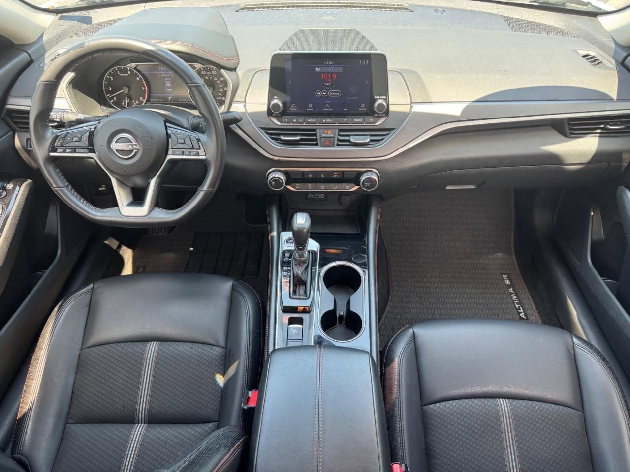 Used 2024 Nissan Altima 2.5 SR AWD/4WD image 12