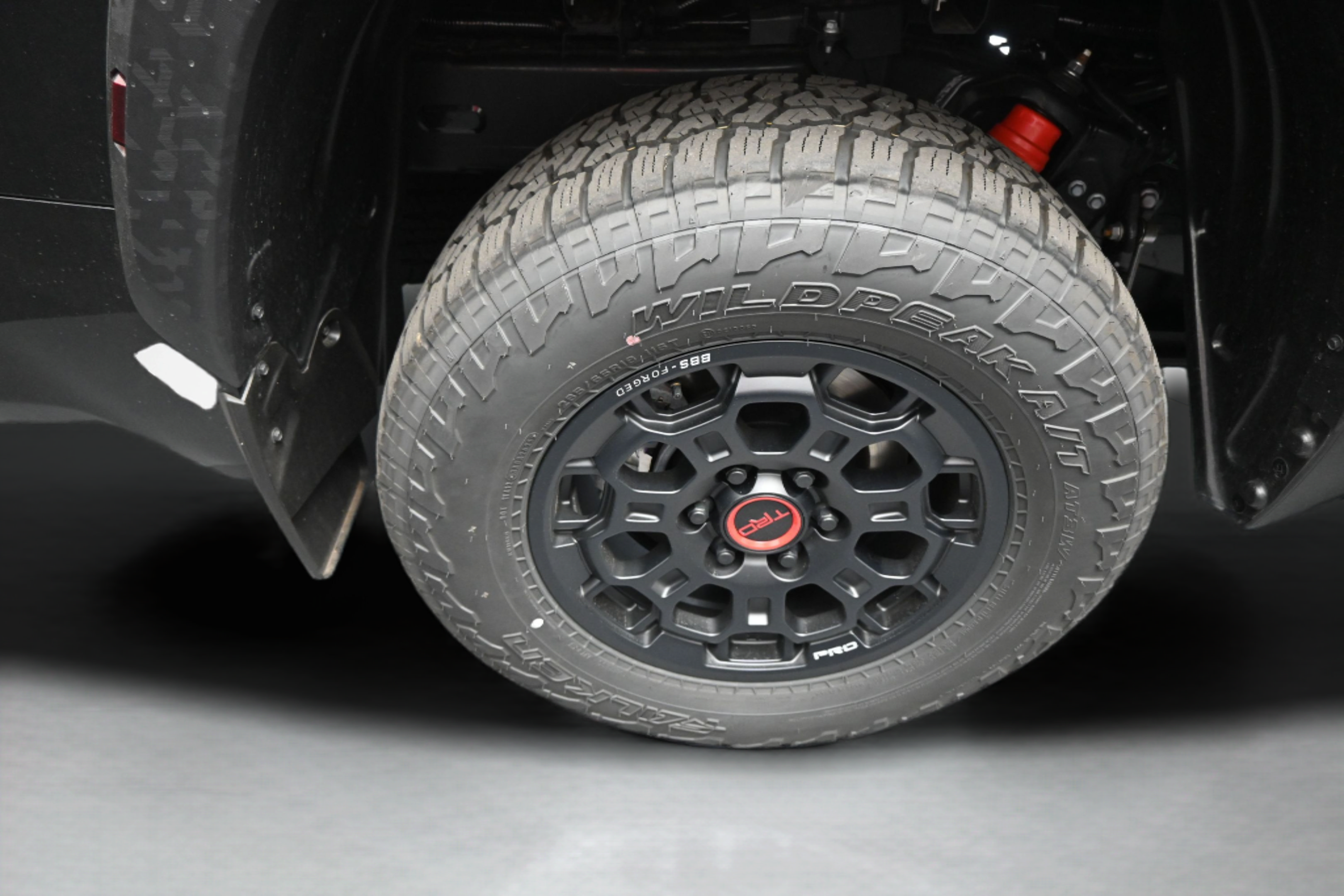 Certified 2026 Toyota Tundra TRD Pro AWD/4WD image 46