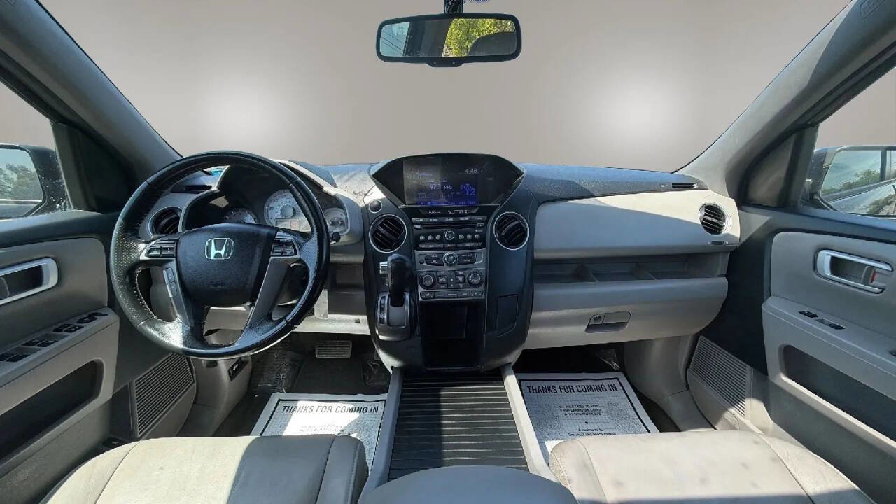 Used 2015 Honda Pilot EX-L image 9