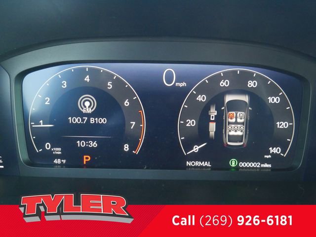 New 2026 Honda CR-V EX-L image 42