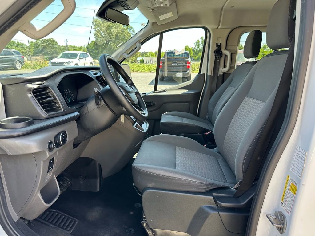 Used 2023 Ford Transit 350 XLT RWD image 12