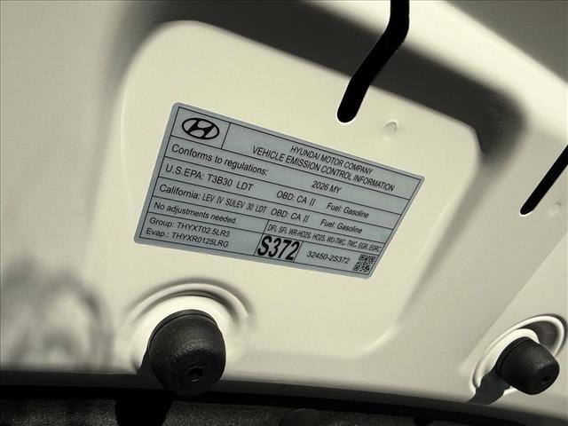 New 2026 Hyundai Tucson SEL image 17