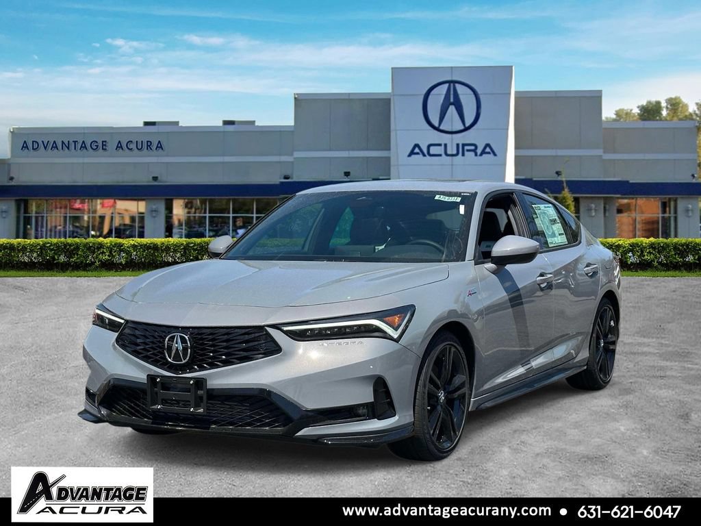 New 2026 Acura MDX Type S AWD/4WD image 1