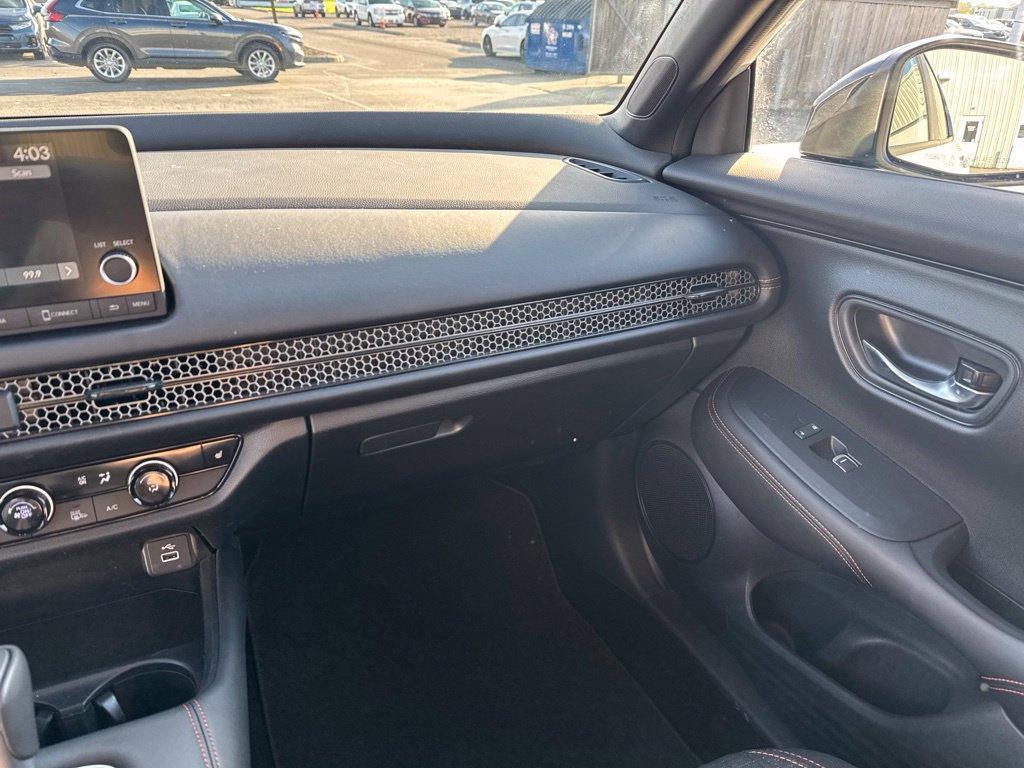 Certified 2024 Honda HR-V Sport image 26