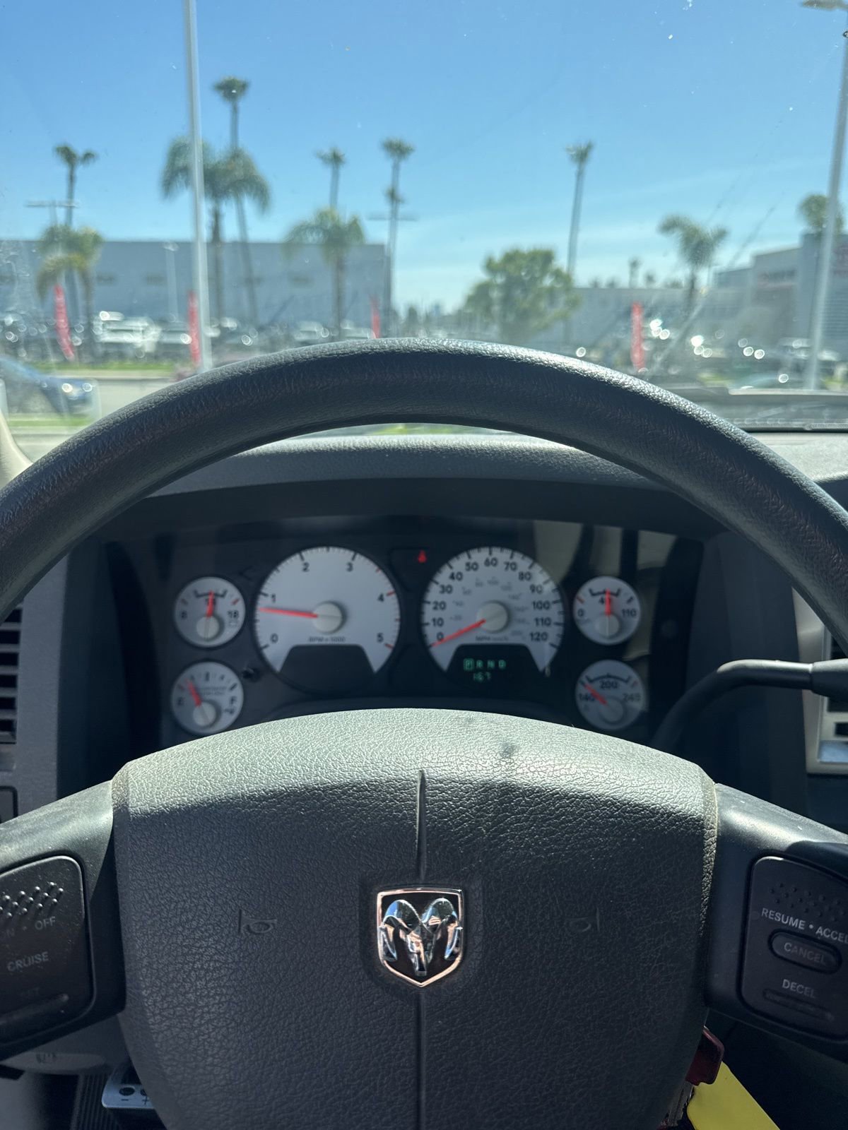 Used 2008 Dodge Ram 2500 Truck SXT w/ Protection Group image 7