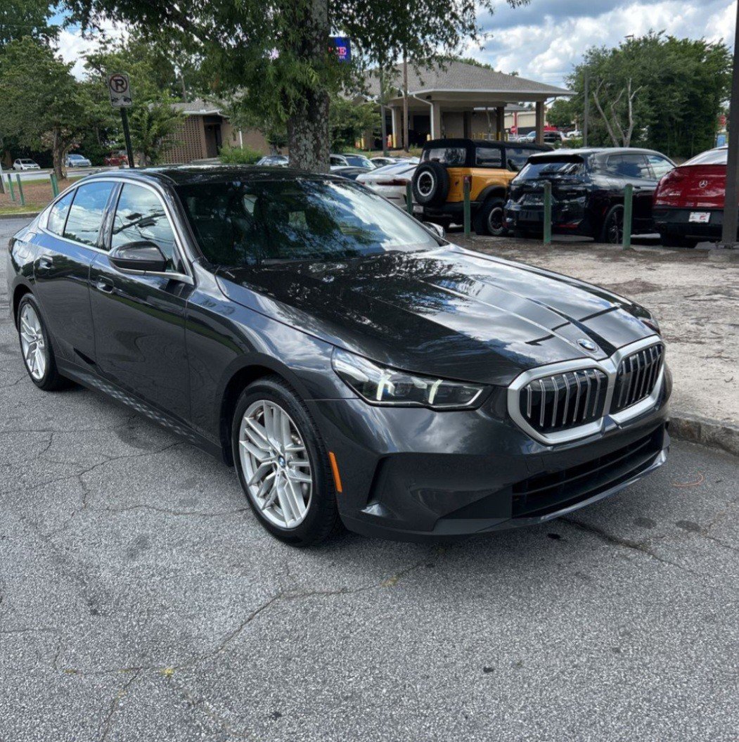 Used 2025 BMW 530i