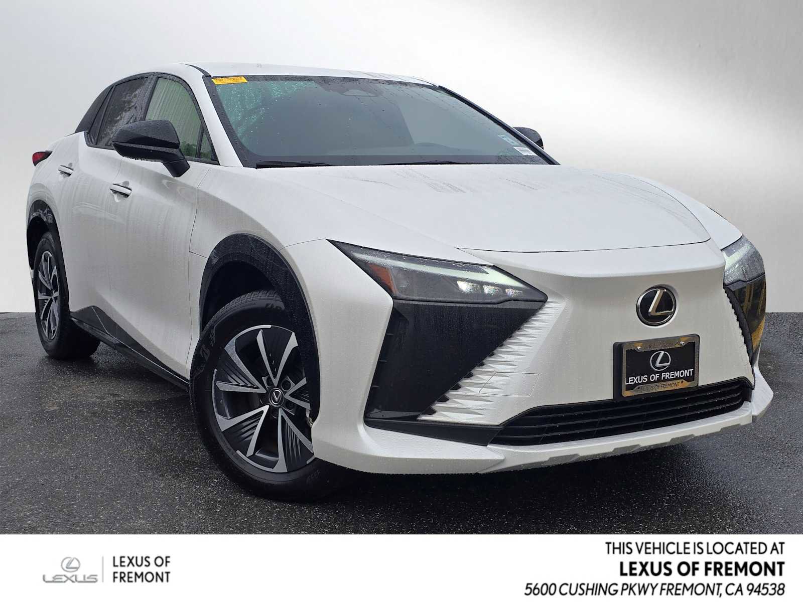 Certified 2025 Lexus RZ 300e