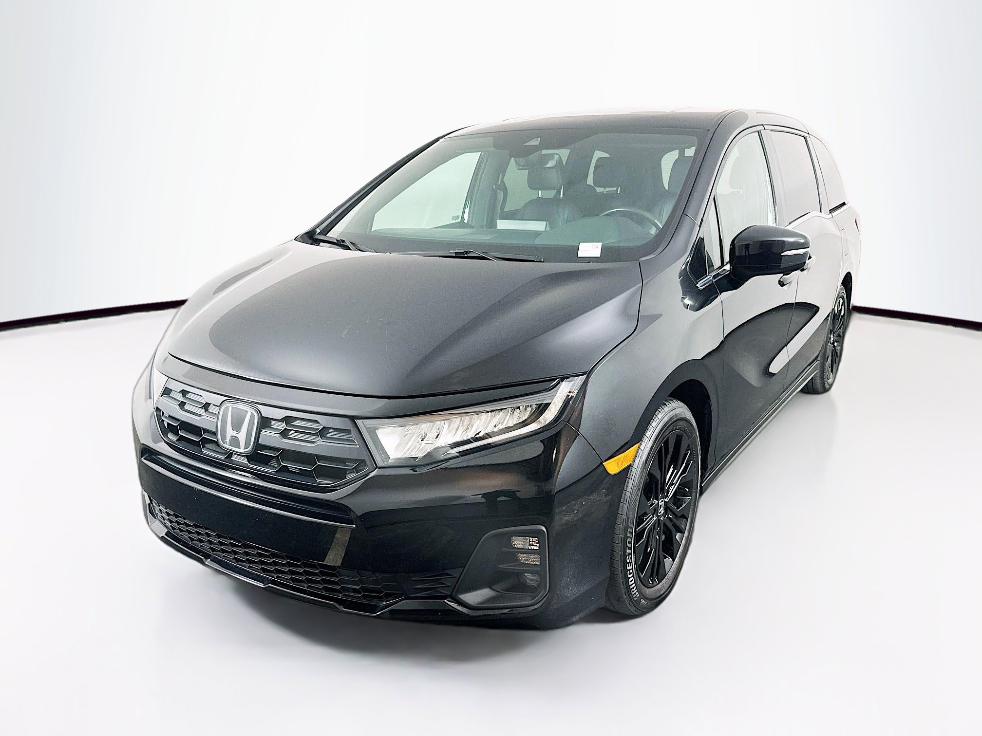 Used 2025 Honda Odyssey Sport-L image 3