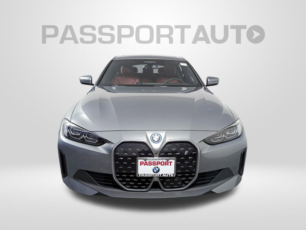 Certified 2023 BMW i4 eDrive35 RWD image 12