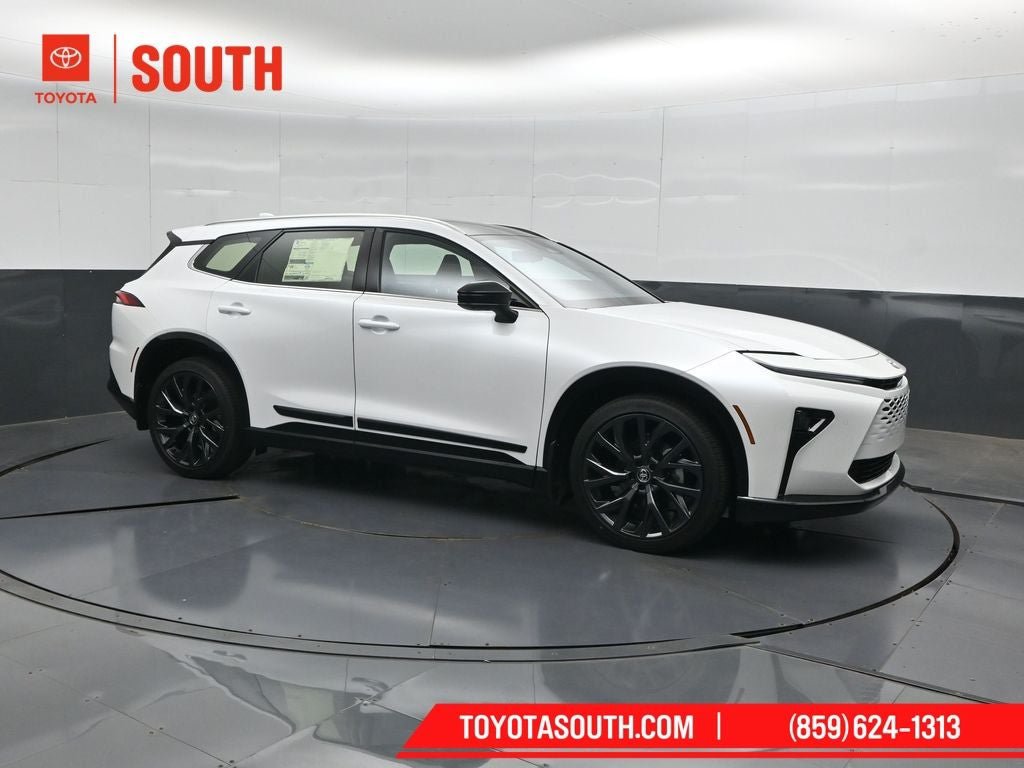 New 2026 Toyota Crown Signia w/ Advanced Technology Package AWD/4WD image 1