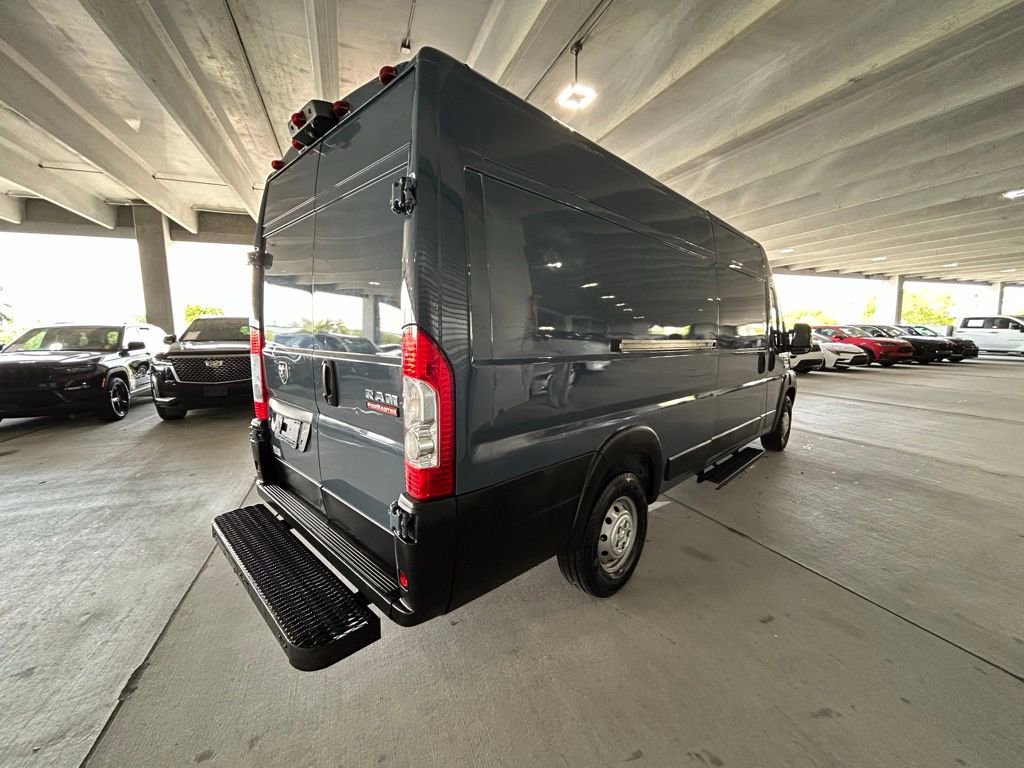 Used 2020 RAM ProMaster 3500 FWD image 5