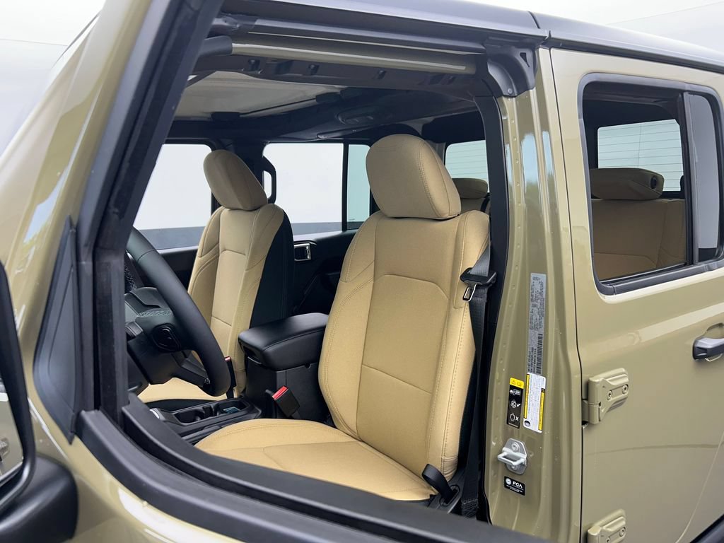 New 2026 Jeep Gladiator Willys AWD/4WD image 10
