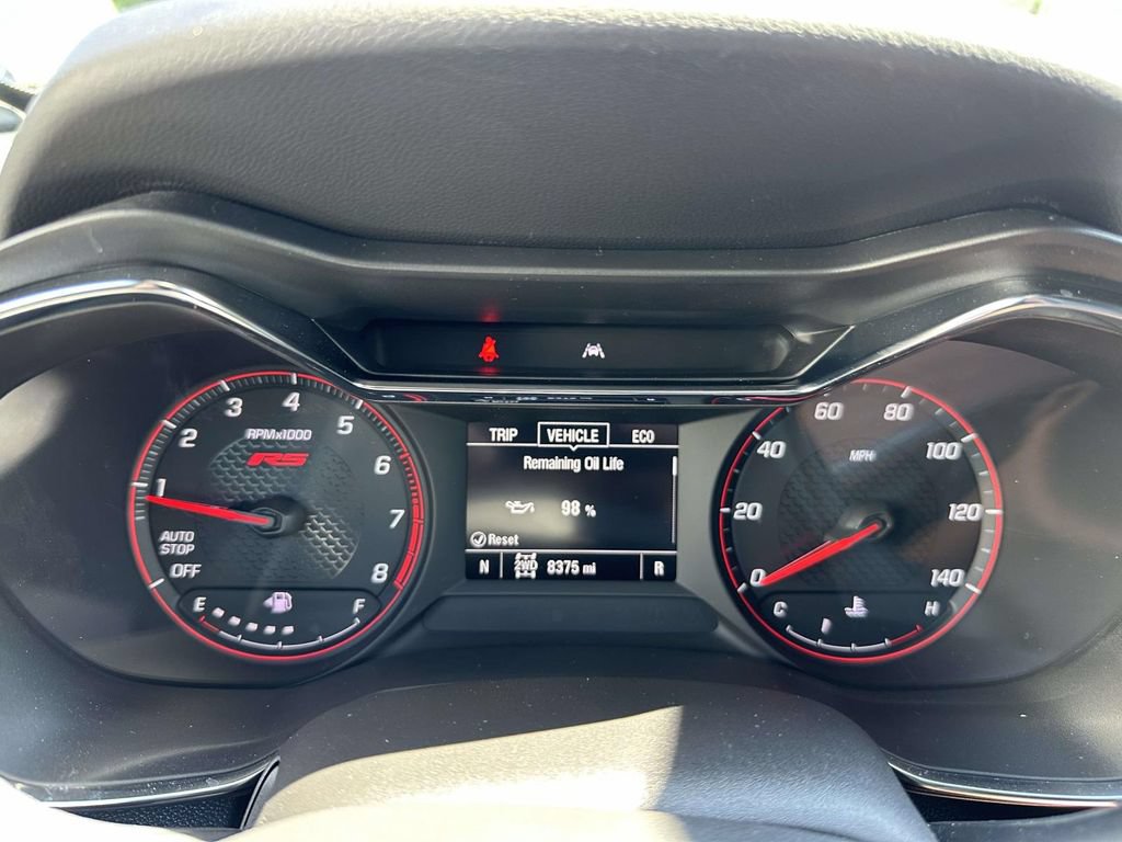 Used 2023 Chevrolet TrailBlazer RS w/ Convenience Package AWD/4WD image 36
