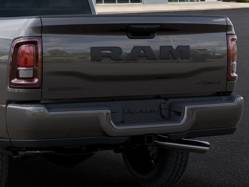 New 2026 RAM 2500 Big Horn AWD/4WD image 13