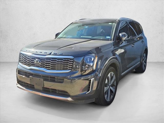 Used 2021 Kia Telluride EX w/ EX Premium Package image 1