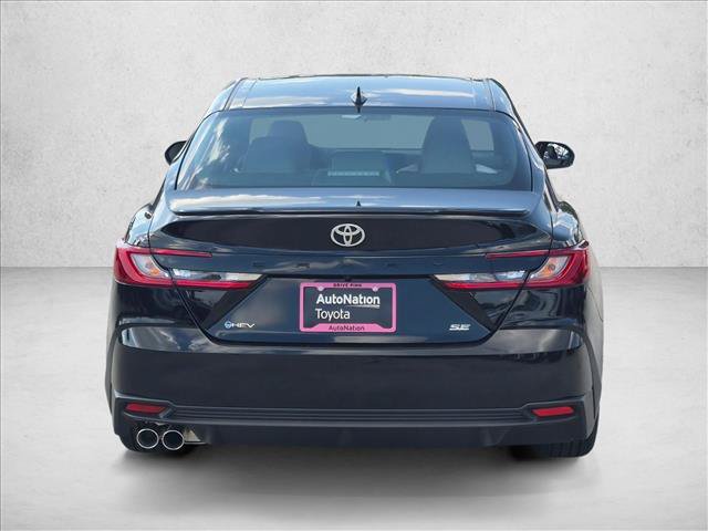 New 2026 Toyota Camry SE FWD image 8
