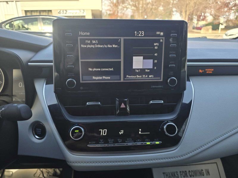 Used 2021 Toyota Corolla SE image 21