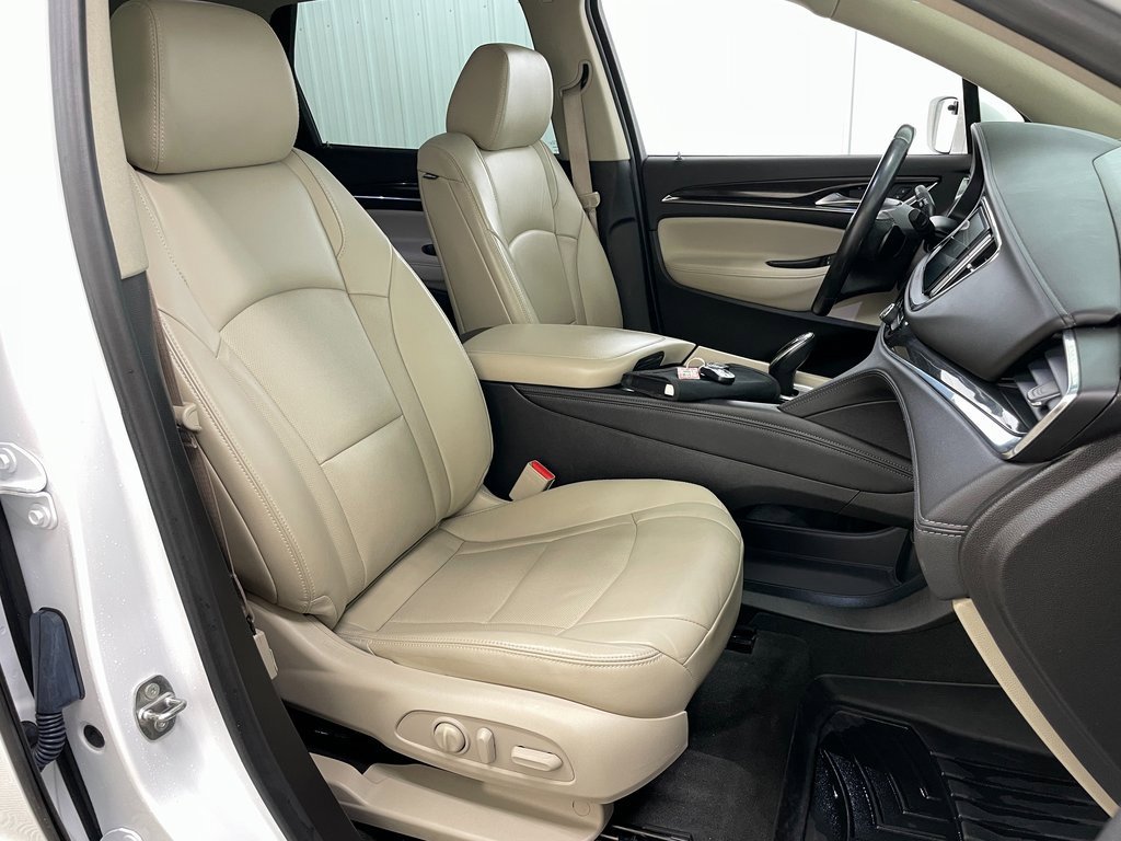 Certified 2018 Buick Enclave Premium w/ Experience Buick Package image 45