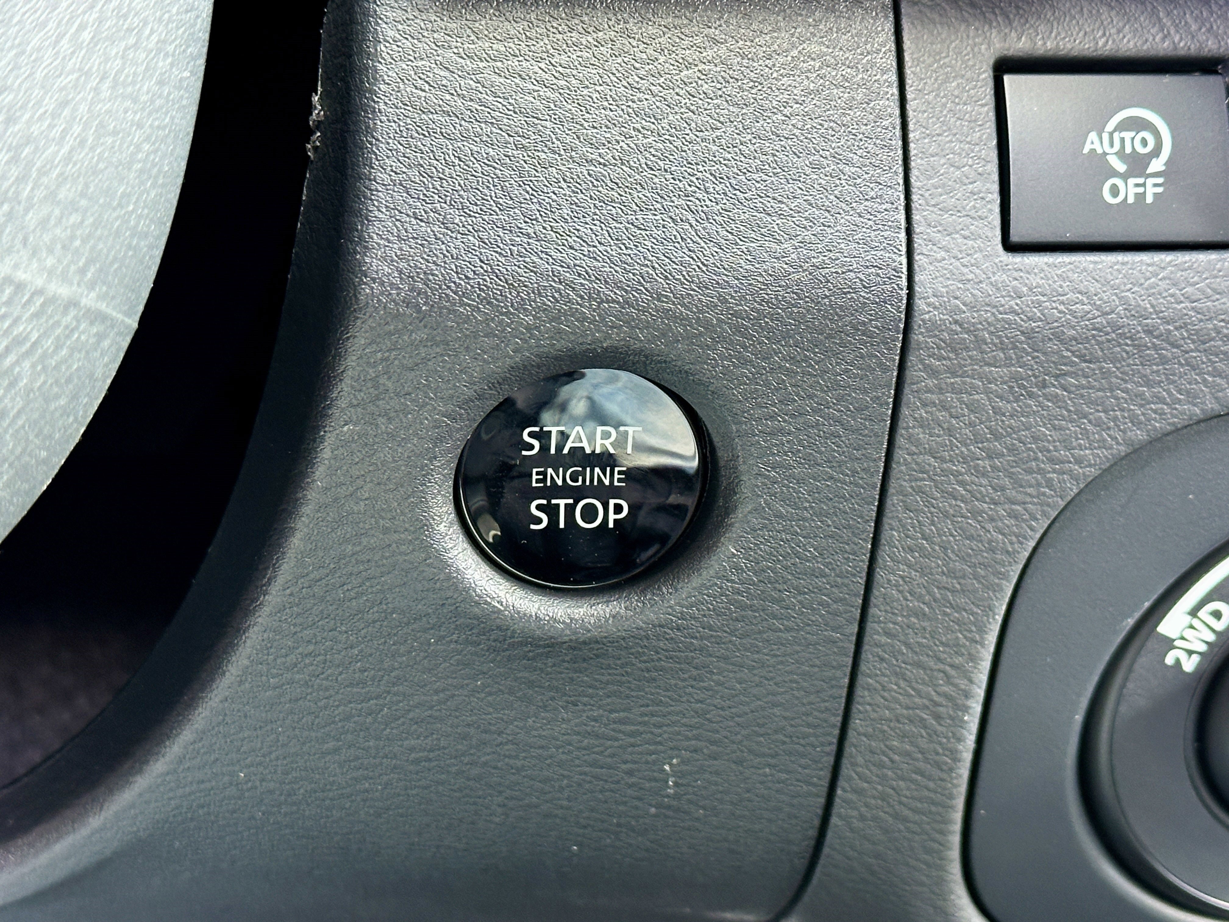 New 2026 Nissan Frontier S AWD/4WD image 17