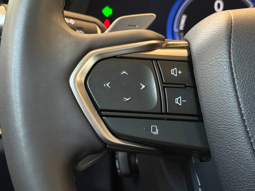 Certified 2024 Lexus RZ 300e Premium w/ Technology Package FWD image 26
