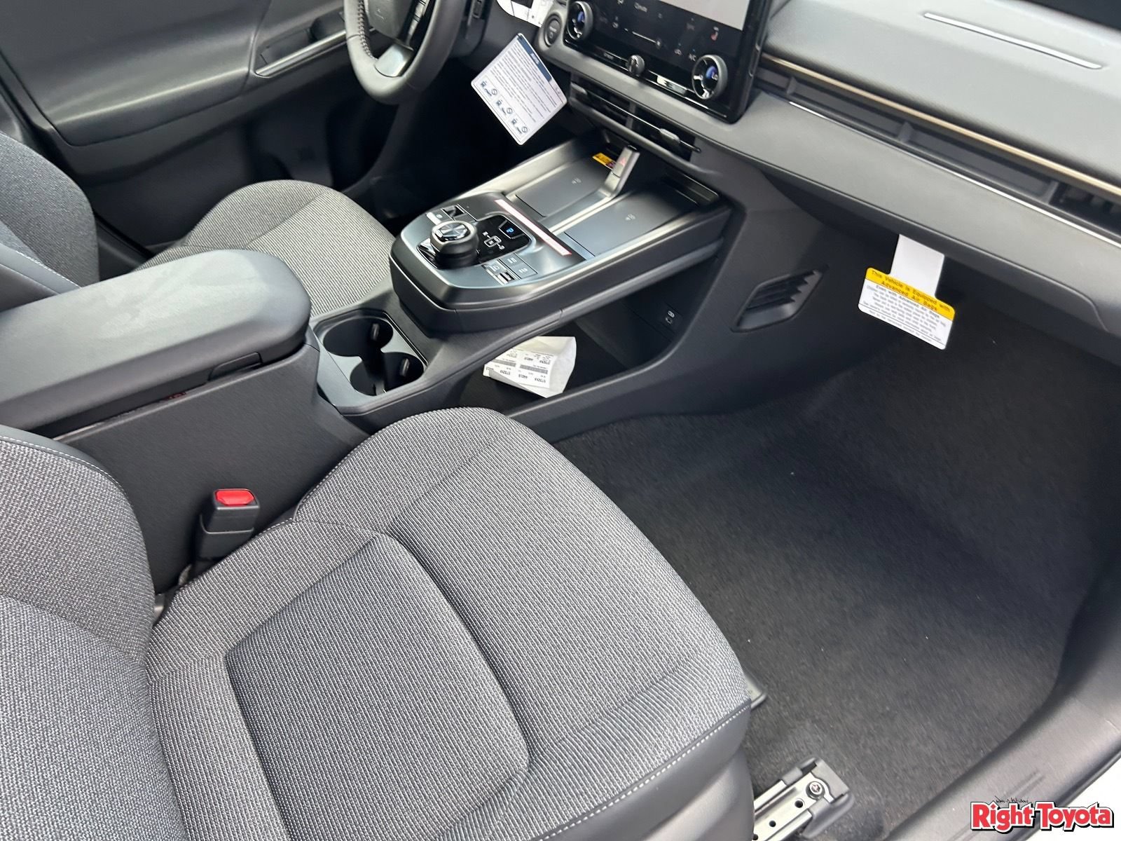 New 2026 Toyota bZ AWD/4WD image 14