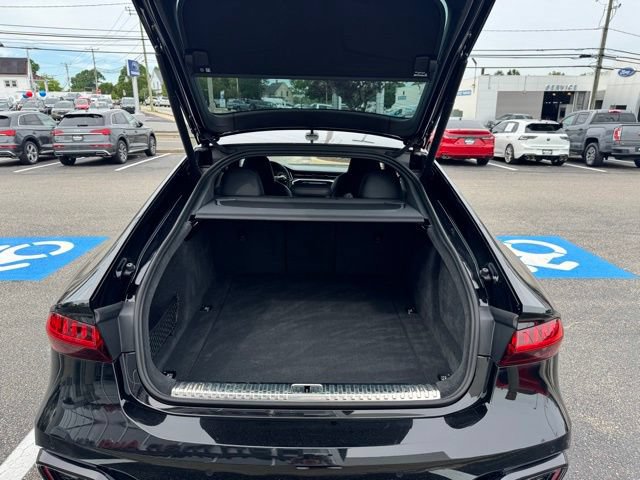 Certified 2023 Audi RS 7 Sportback w/ Black Optic Package AWD/4WD image 16