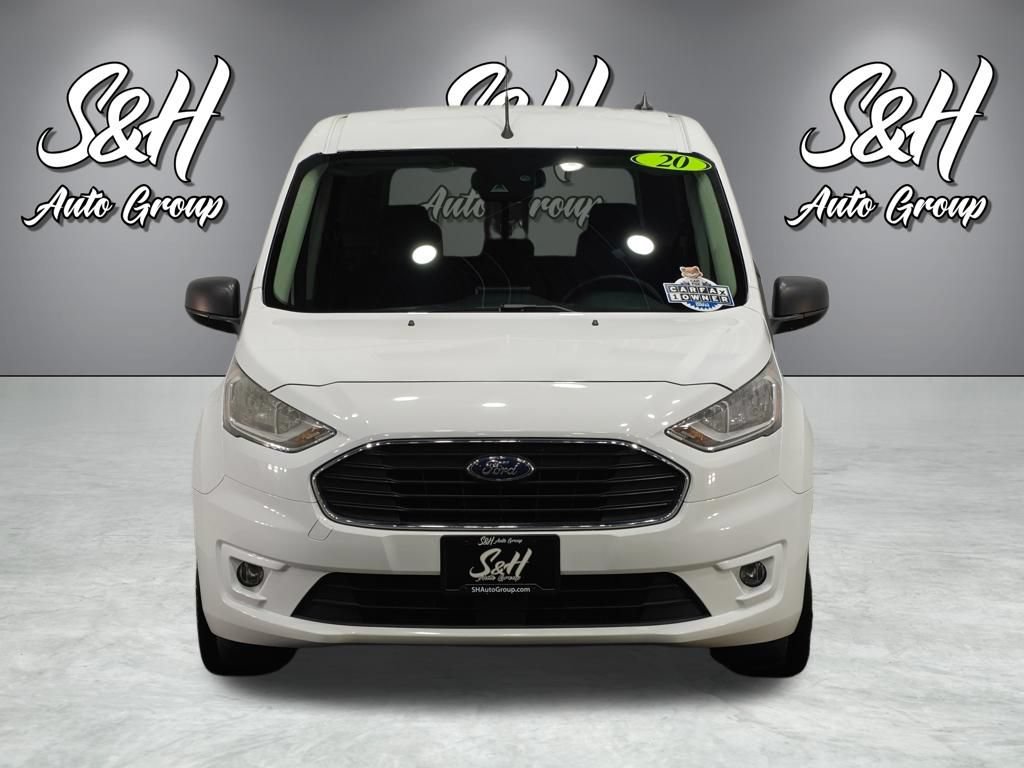 Used 2020 Ford Transit Connect XLT FWD image 12