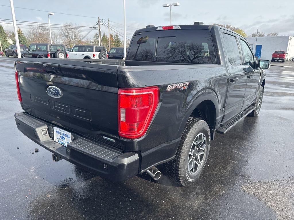 Used 2023 Ford F150 XLT w/ Equipment Group 302A High image 10
