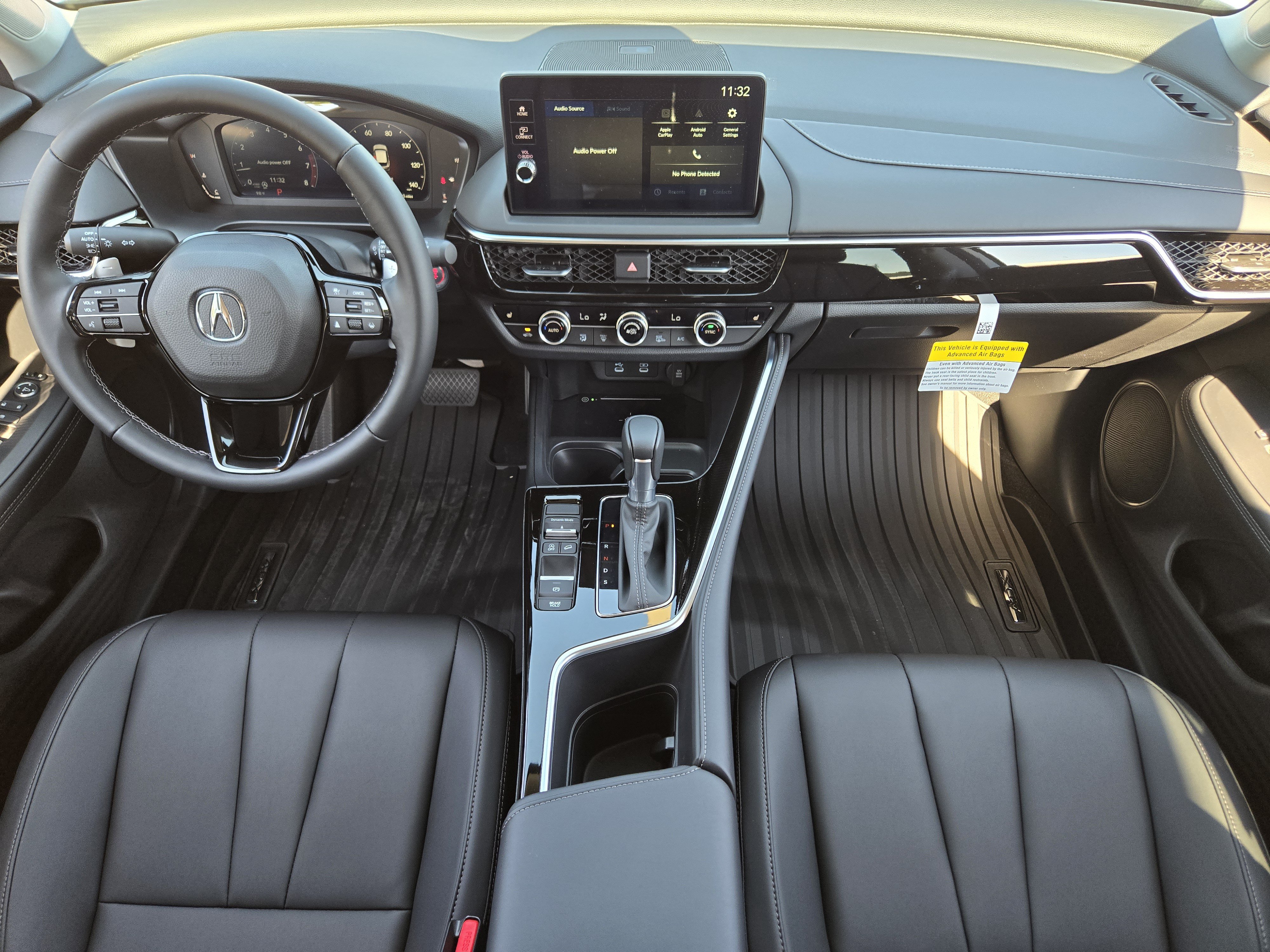 New 2026 Acura ADX FWD image 18