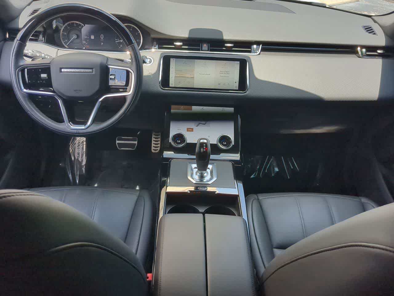 Certified 2023 Land Rover Range Rover Evoque R-Dynamic S AWD/4WD image 15