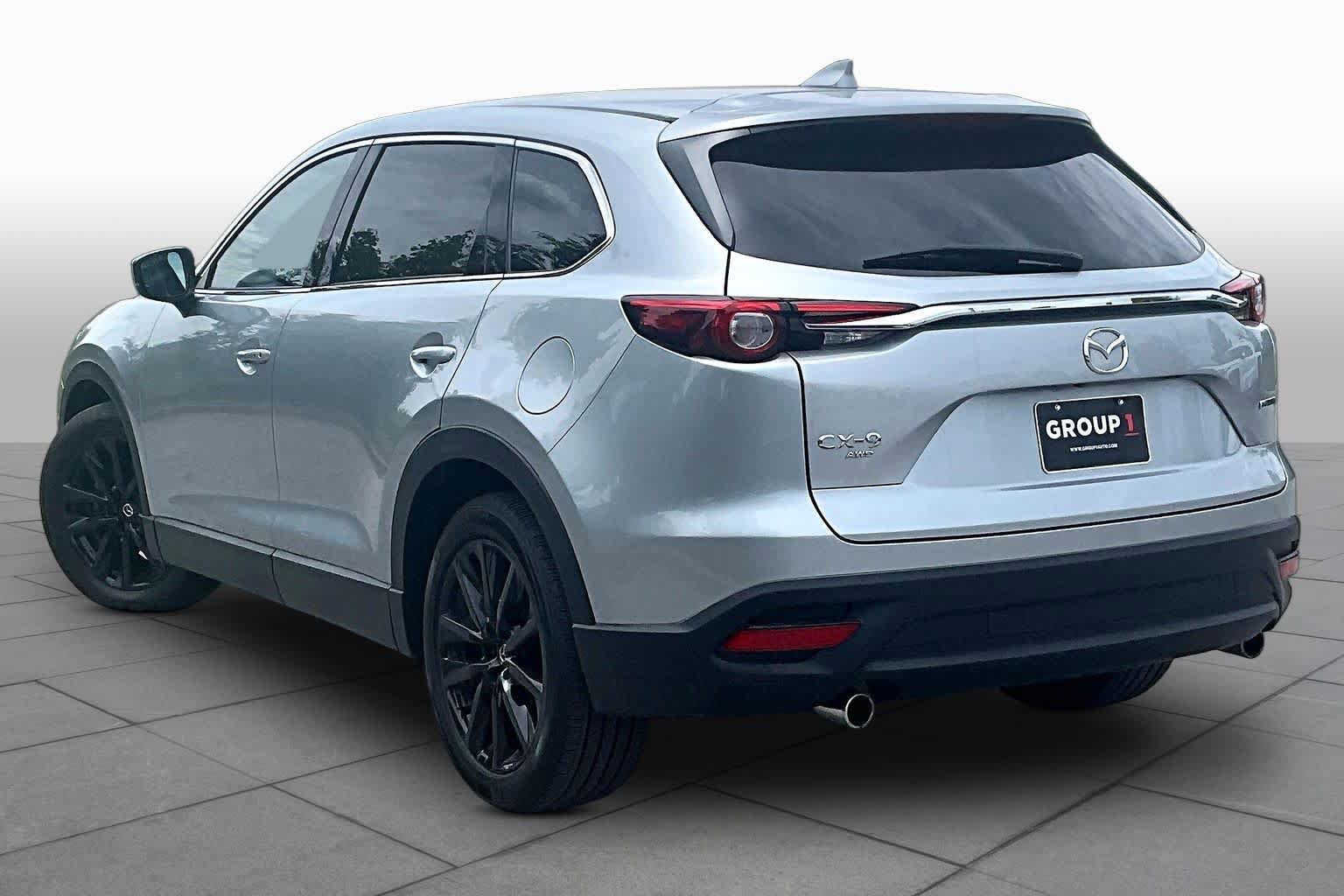 Used 2023 MAZDA CX-9 Touring Plus AWD/4WD image 12