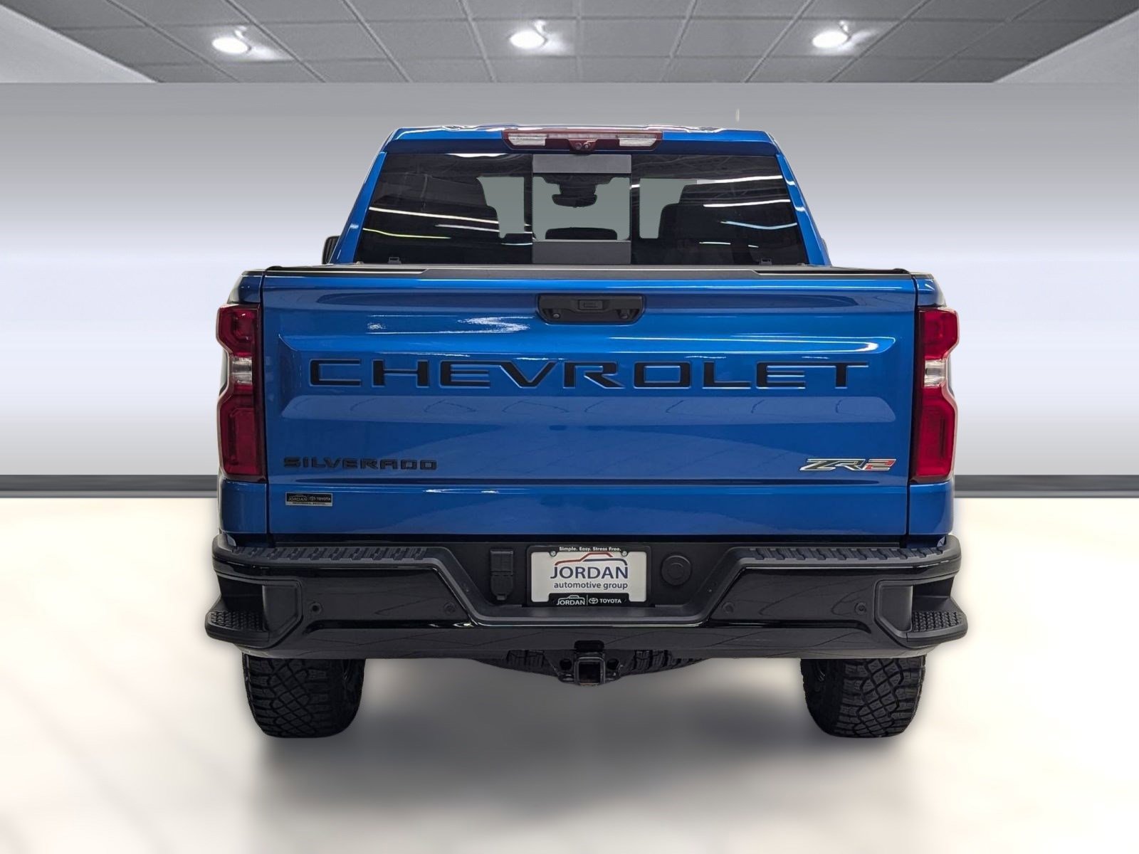 Used 2023 Chevrolet Silverado 1500 ZR2 w/ Technology Package image 8