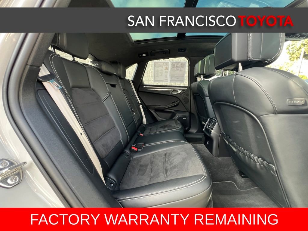 Used 2024 Porsche Macan GTS image 21