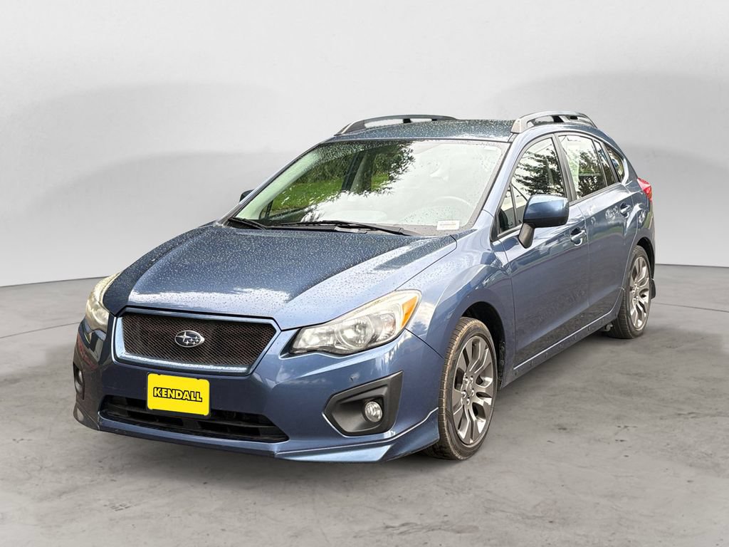 Used 2013 Subaru Impreza 2.0i Sport Premium w/ Popular Pkg 1 AWD/4WD image 1