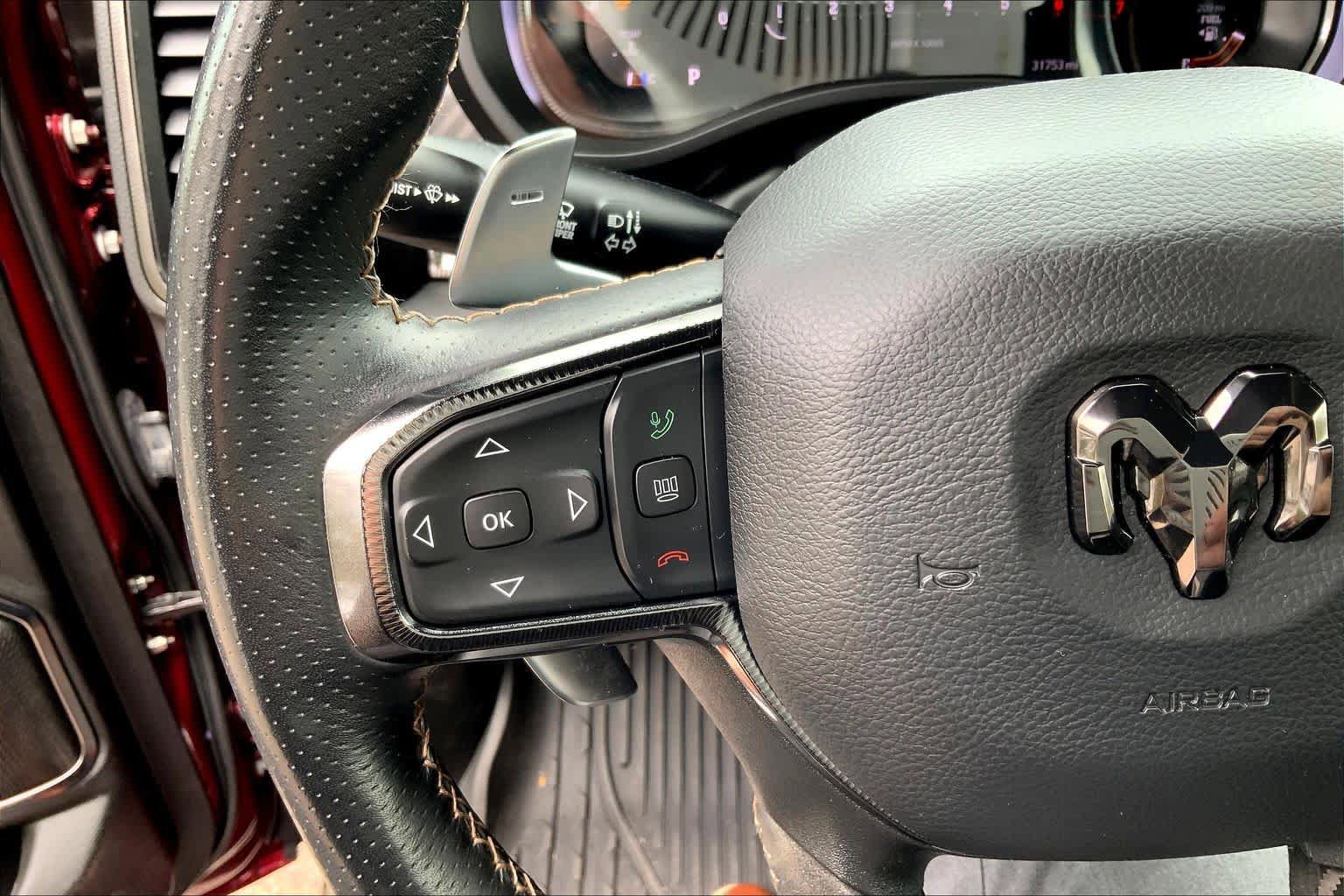 Used 2024 RAM 1500 TRX AWD/4WD image 23