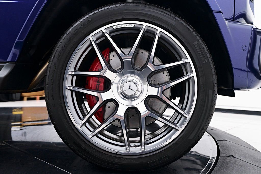Used 2024 Mercedes-Benz G 63 AMG 4MATIC image 31