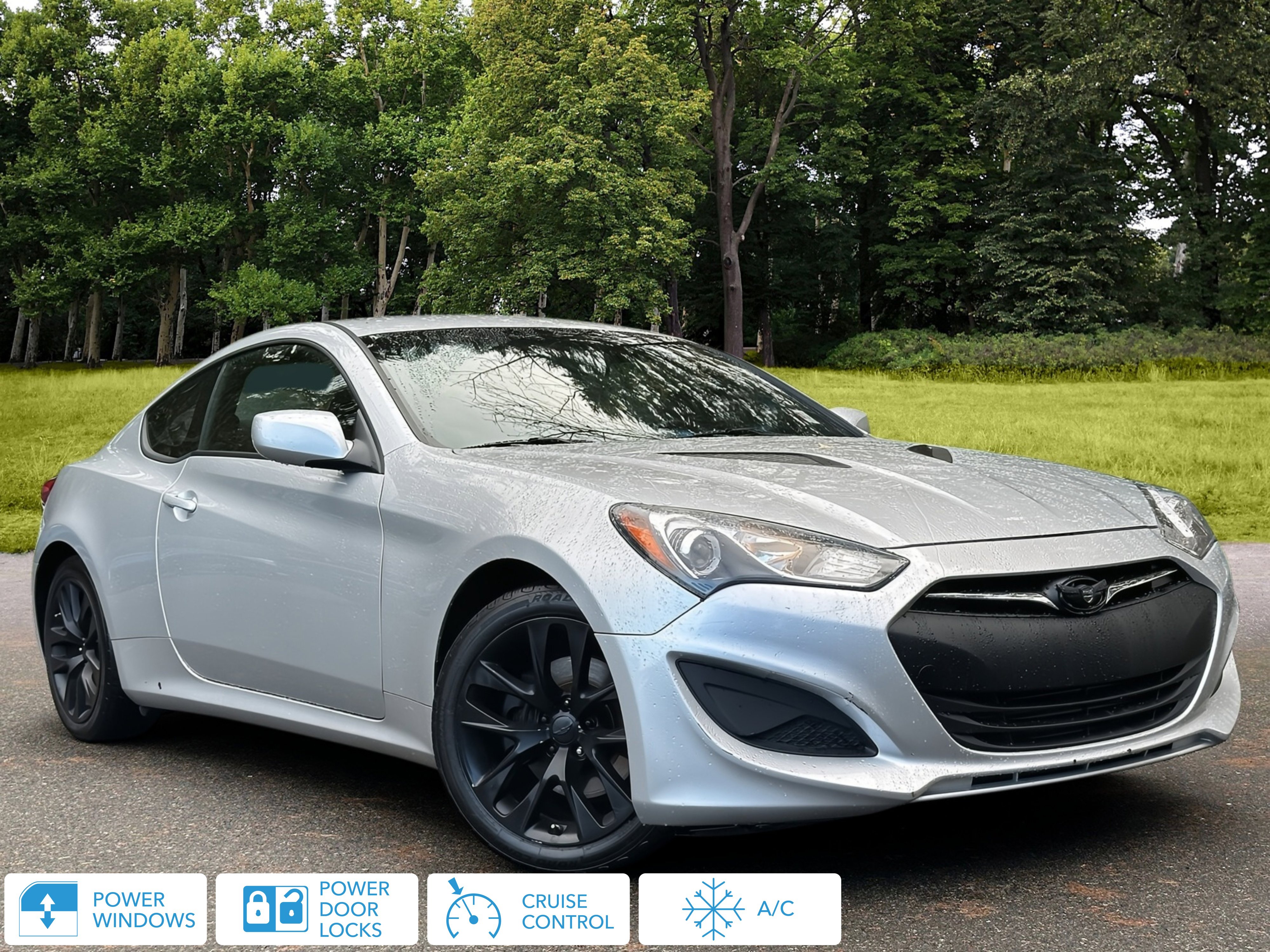 Used 2013 Hyundai Genesis 2.0T
