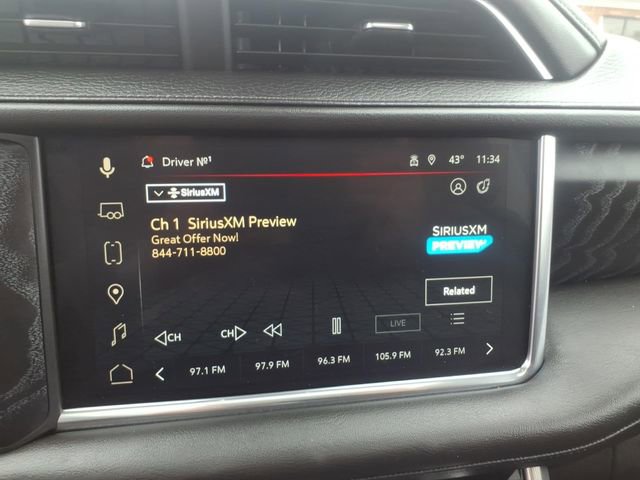 Used 2023 GMC Yukon Denali w/ LPO, Floor Liner Package AWD/4WD image 18