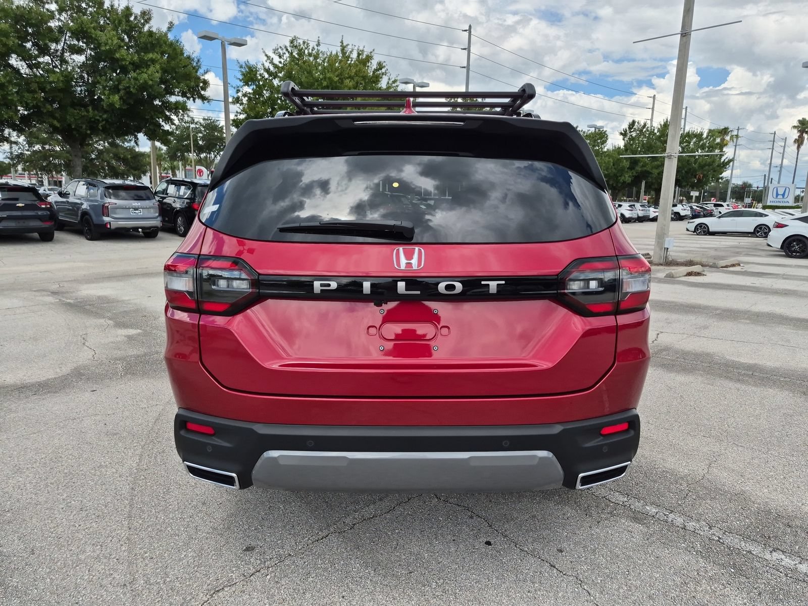 New 2026 Honda Pilot EX-L image 5