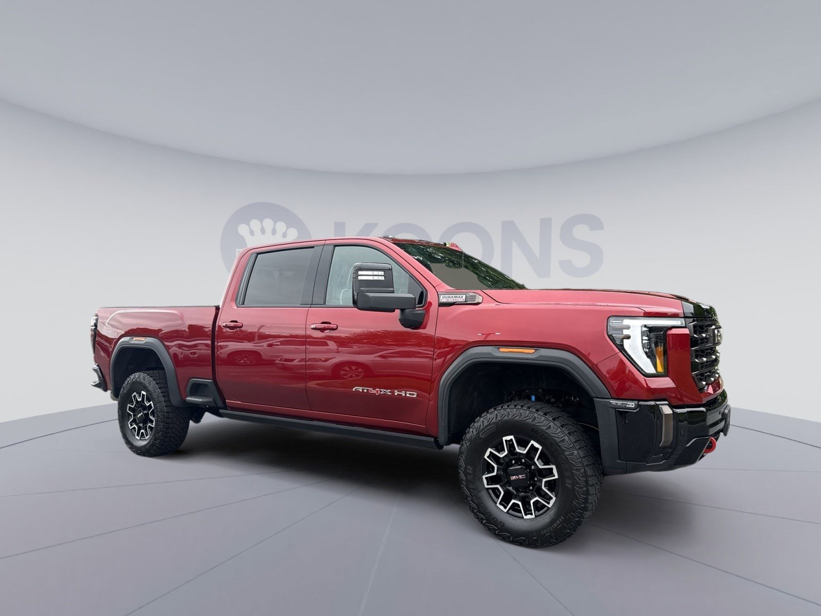 Used 2024 GMC Sierra 2500 AT4X w/ Snow Plow Prep/Camper Package AWD/4WD image 10