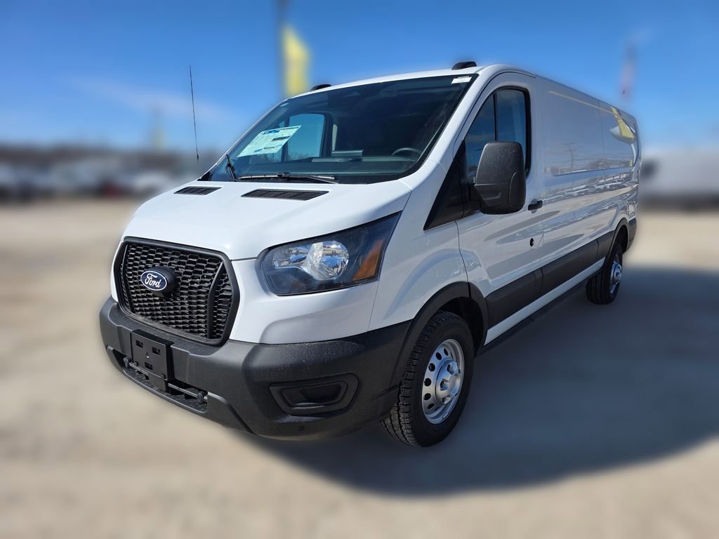 New 2026 Ford Transit 350 148 Low Roof w/ Load Area Protection Package RWD image 3