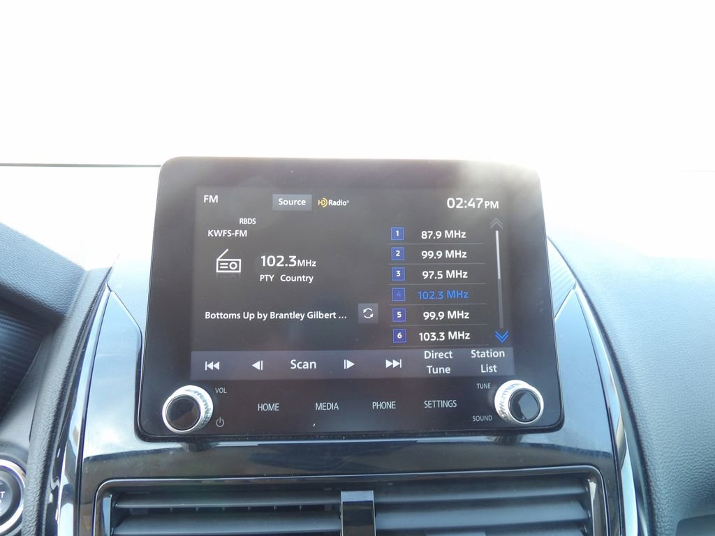 Used 2024 Mitsubishi Eclipse Cross LE image 18