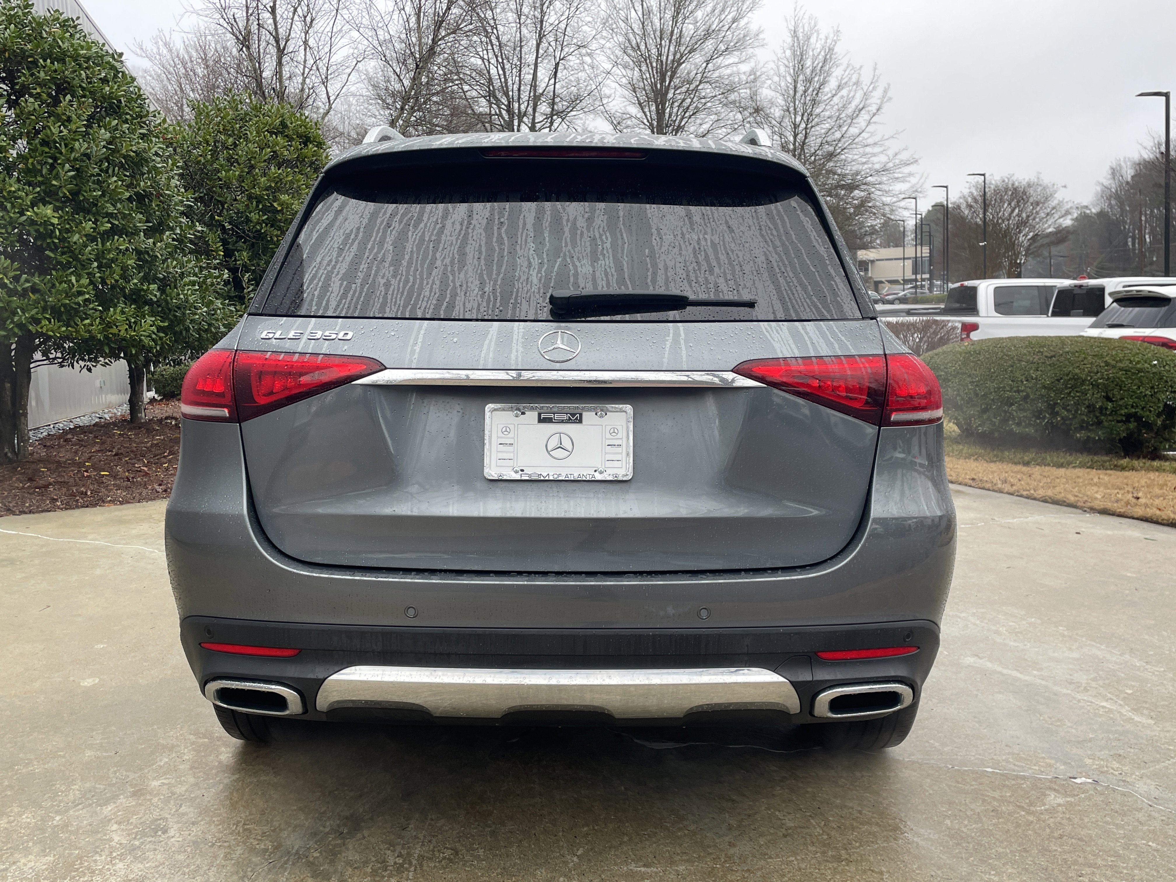 Certified 2022 Mercedes-Benz GLE 350 image 7