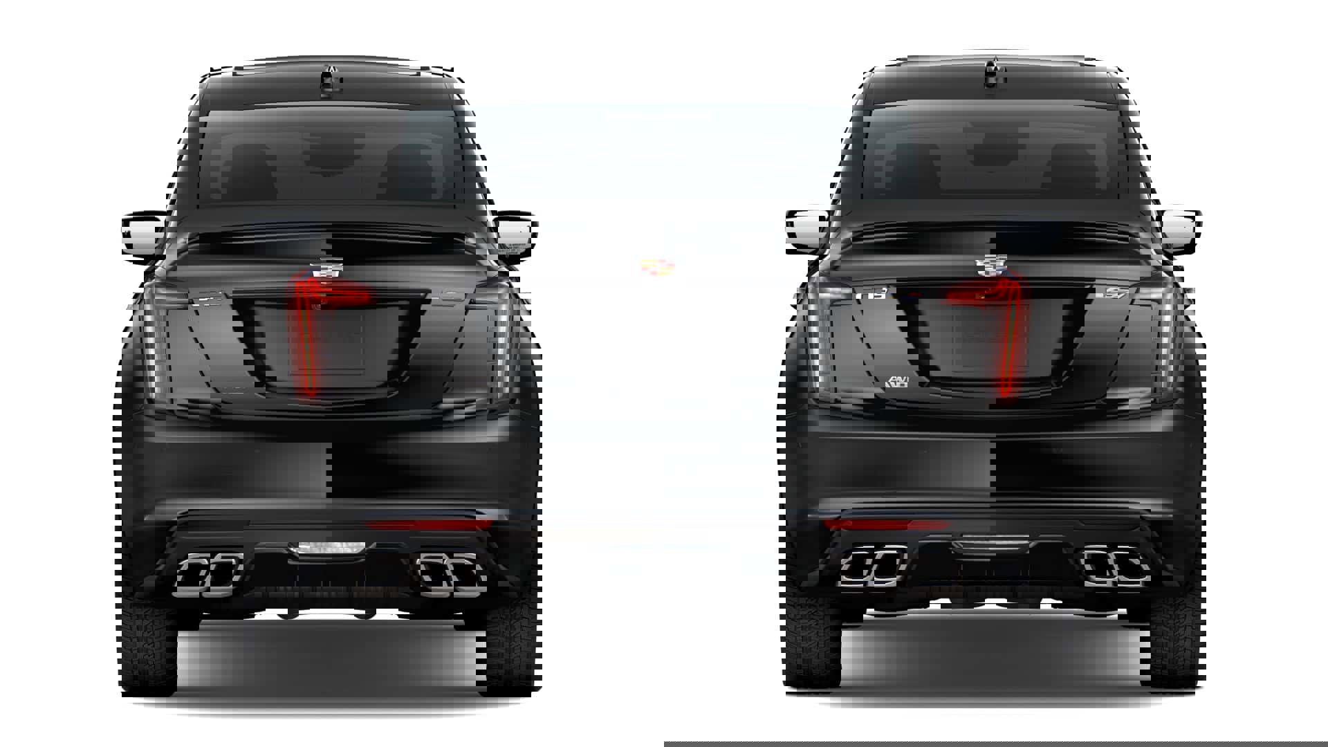 New 2026 Cadillac CT5 V image 4